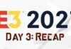 E3 Day 3 Announcements
