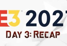 E3 Day 3 Announcements