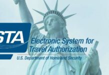 ESTA for visa