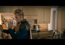 homelander milk