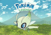 All About Pokemon Legends Celebi