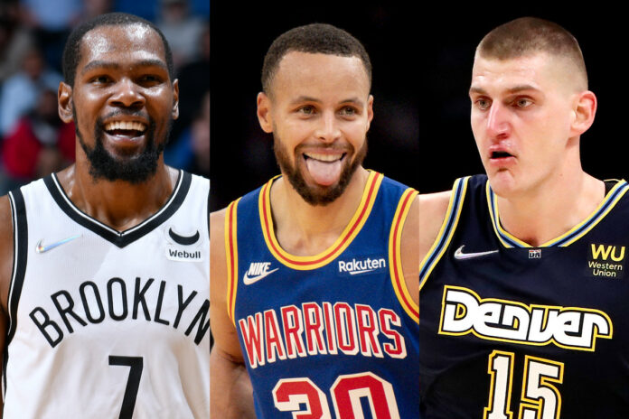 Best MVP Candidates for NBA 2022