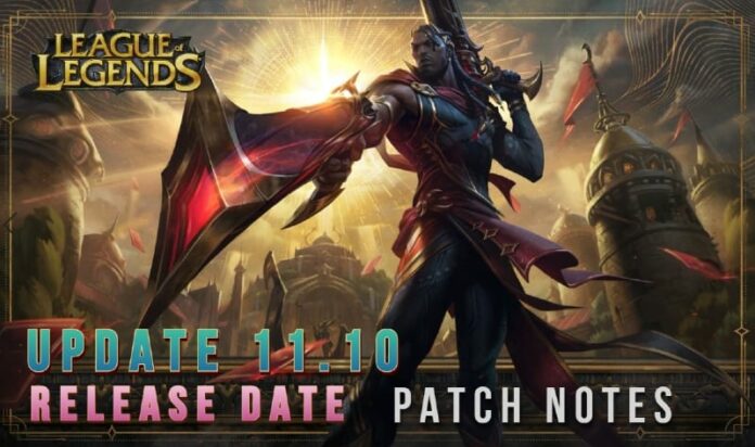 11.10 Patch Notes