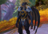 WOW DRAGON RACE