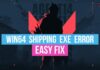 VALORANT WIN 64 SHIPPING EXE