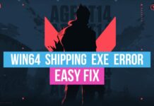 VALORANT WIN 64 SHIPPING EXE