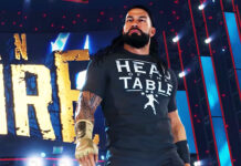 WWE 2K22 Early Access