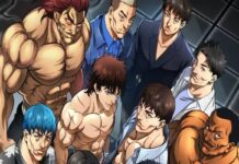Baki Season 5