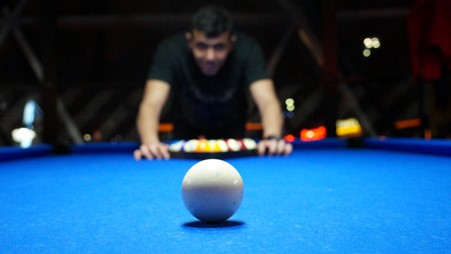 best pool table online