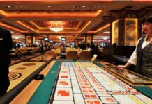 casino house party