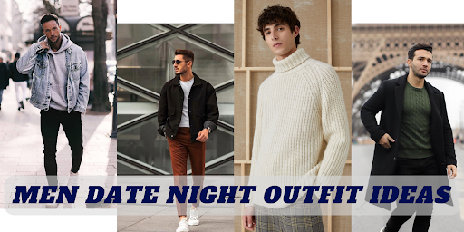 Men’s Winter Date Night Outfit That Every Girl Would Love - A Best F