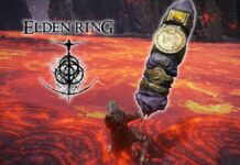 Elden ring finger weapon