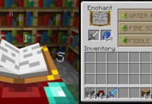 Minecraft Enchanting Table Translator Guide