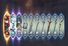 genshin impact codes April 2021