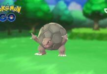 Beat Golem Pokémon Go