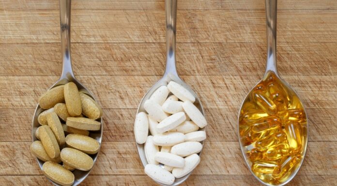 health supplement for your body