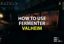fermenter in Valheim