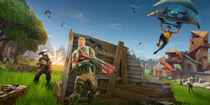 Fortnite, no building permanent mode launched