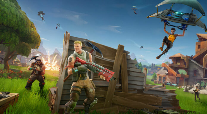 Fortnite, no building permanent mode launched