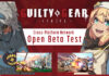 How To Download Guilty Gear Strive Open Beta