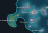 ELECTRO CRYSTAL LOCATIONS