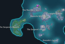 ELECTRO CRYSTAL LOCATIONS