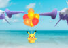 Electrify the sky Pokemon Go