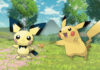 Evolve Pichu Arceus