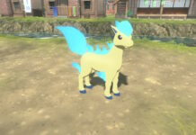 How to evolve ponyta legends Arceus