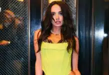 Sofia Franklyn boyfriend