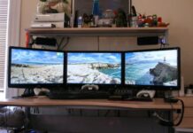 Triple Monitor Setup Made Easy