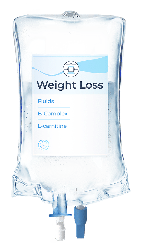 weight loss by IV therapy