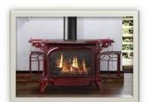 use wood stoves in winter