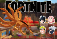 Free Naruto Kurama Glider