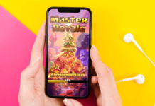 install master royale
