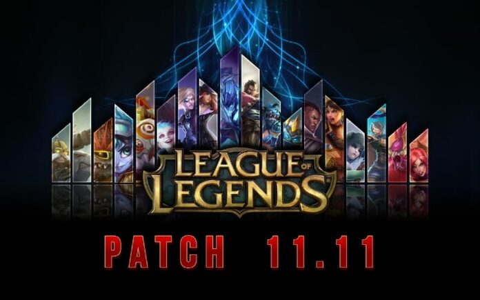 Patch 11.11