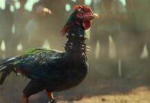 Far cry 6 cockfighting