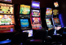 POKIE MACHINE