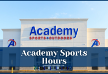 IS ACADEMY SPORTS OPEN ON EASTER