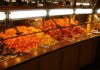 seafood buffet