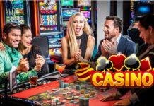 casino trip