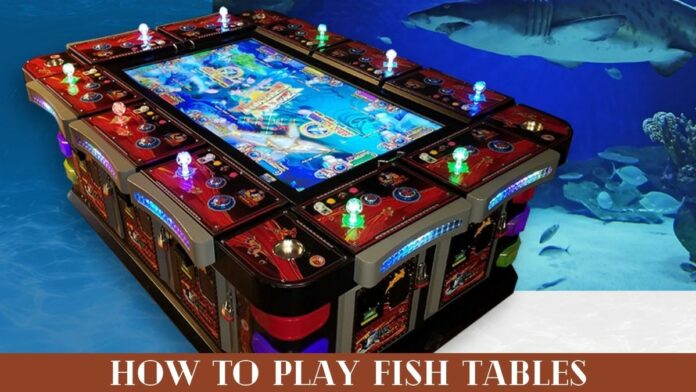 fish table