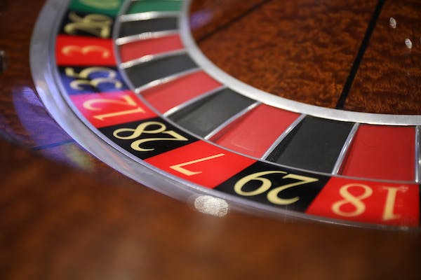 types of gambling