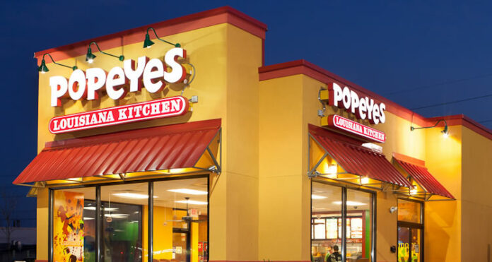 POPEYES CHRISTMAS EVE HOURS