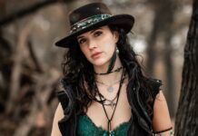 gambler hat