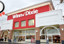 IS WINN-DIXIE OPEN ON EASTER