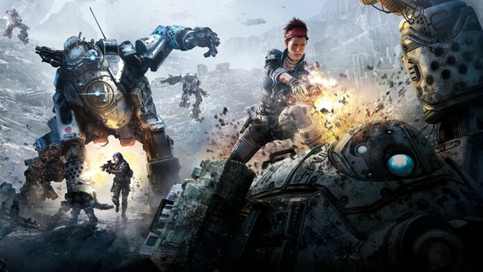 Is Titanfall 2 Cross Platform