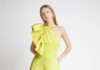 ASYMMETRIC dresses