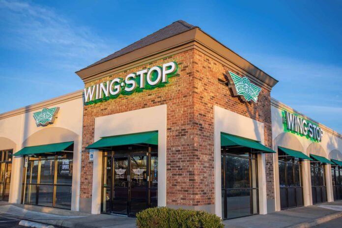 does wingstop take apple pay