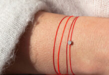 Red String Bracelet Signify